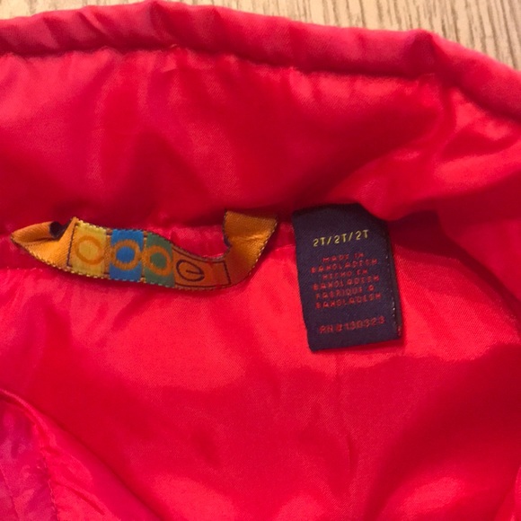 Bundle of Toddler boy winter vests - Picture 6 of 8